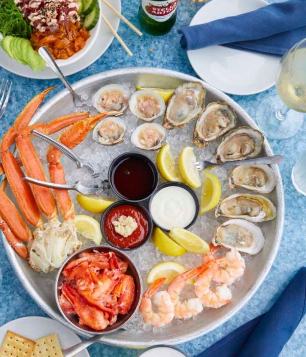 Poseidon Coastal Cuisine Image