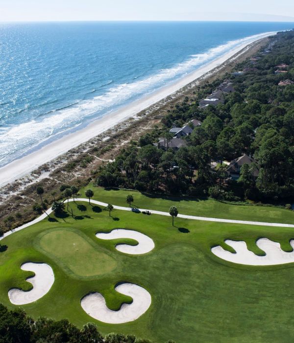 Robert Trent Jones Oceanfront Golf Course Image