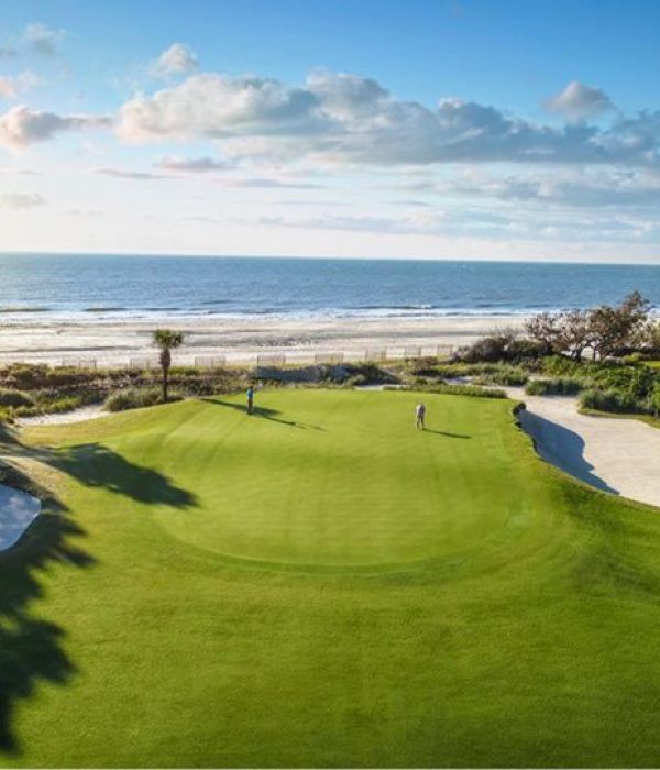 Atlantic Dunes Golf Course Image
