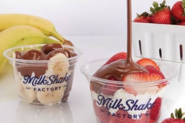 MilkShake Factory Hilton Head