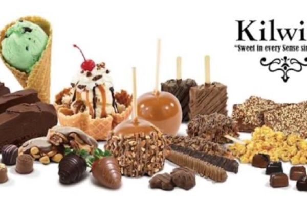 Kilwins Ice Cream – Chocolate – Fudge