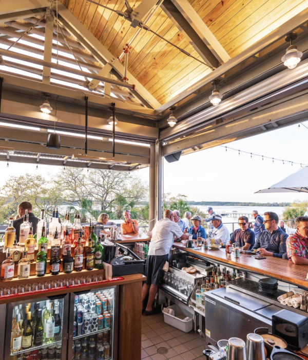 Benny's Coastal Kitchen Image