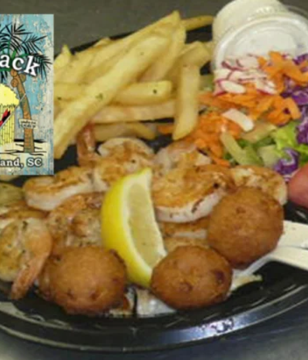 The Sea Shack Image