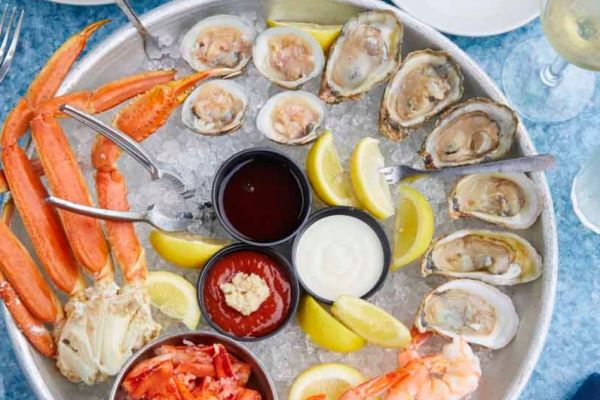 Poseidon Coastal Cuisine
