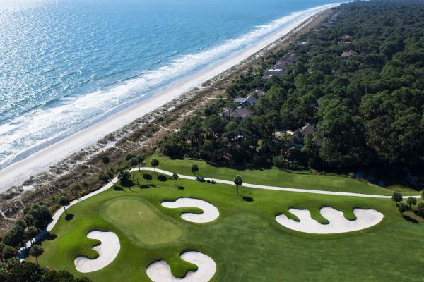 Robert Trent Jones Oceanfront Golf Course