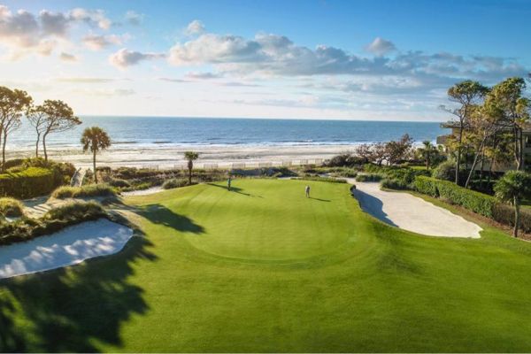 Atlantic Dunes Golf Course