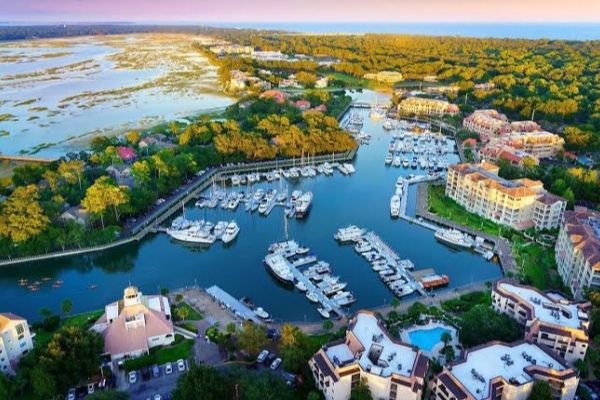Shelter Cove Harbour & Marina