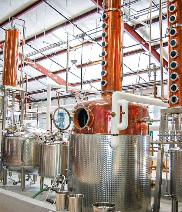 Hilton Head Distillery Image