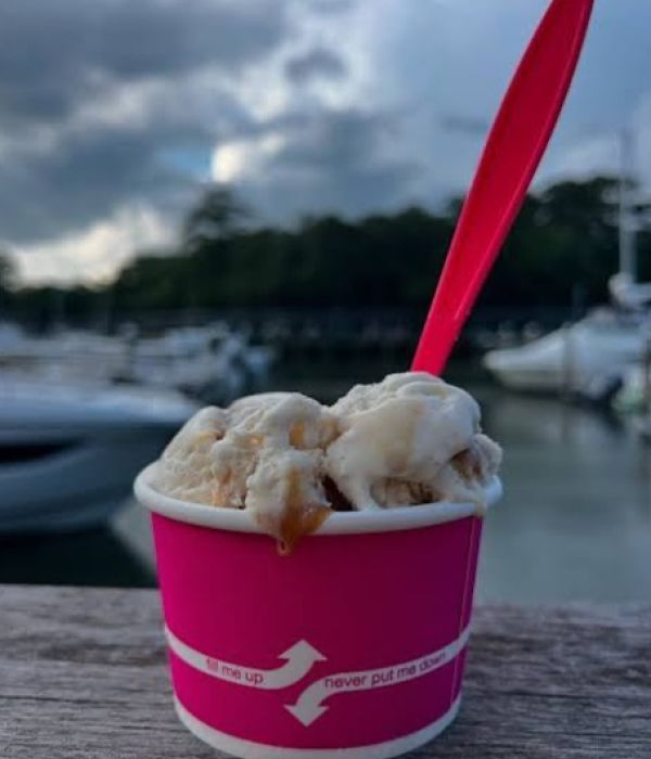Frosty's Ice Cream Image