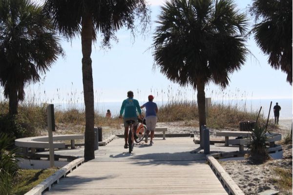 Coligny Beach Park