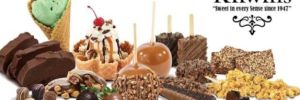 Kilwins Ice Cream - Chocolate - Fudge Image
