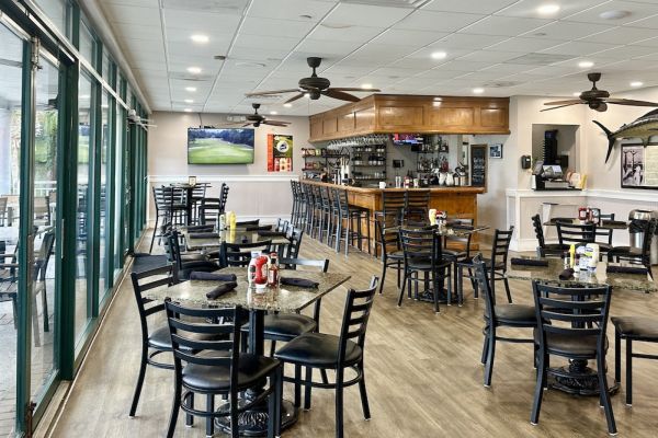 Big Jim’s BBQ, Burgers & Pizza