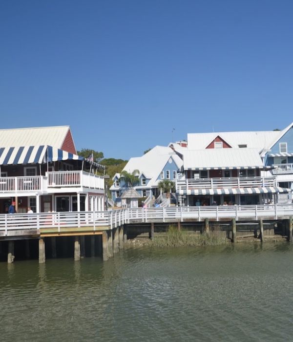 The Salty Dog Cafe Image