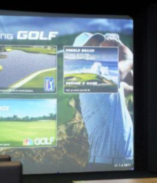 Chronic Games and Golf Image