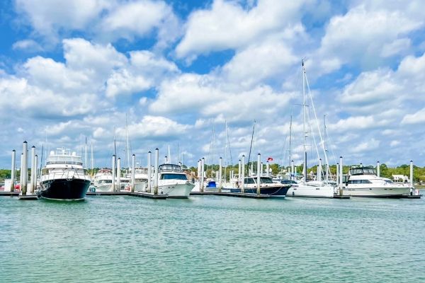 Palmetto Bay Marina