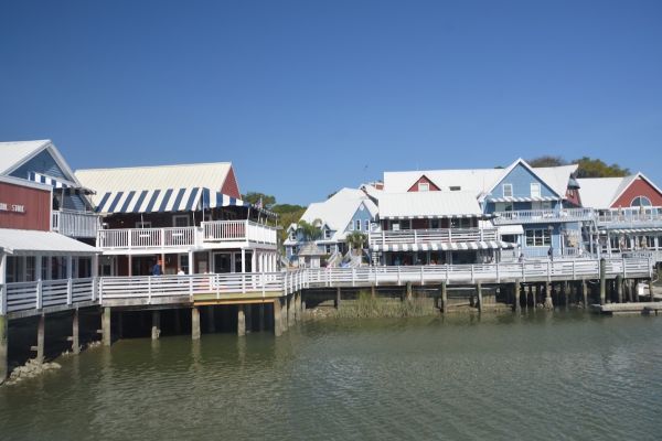 The Salty Dog Cafe