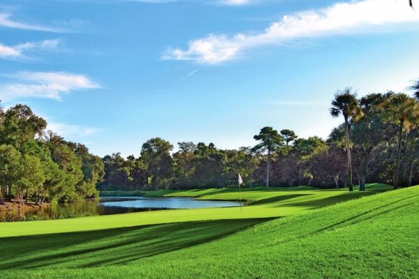 Arthur Hills Golf Course
