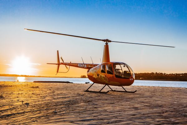 Hilton Head Helicopter