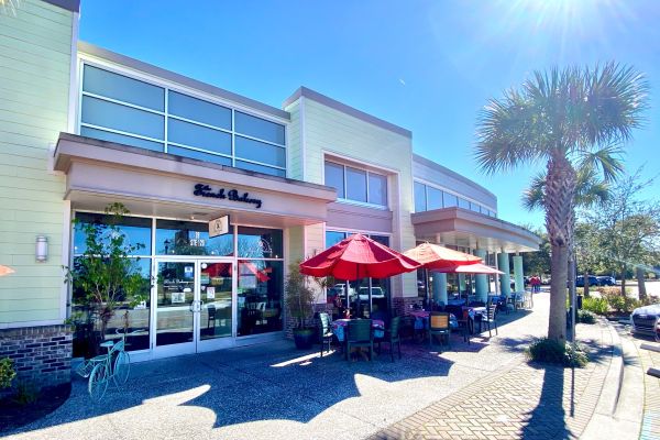 The French Bakery & European Cuisine