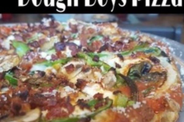 Dough Boys Pizza