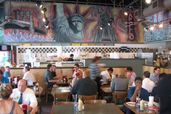 Gruby’s New York Deli
