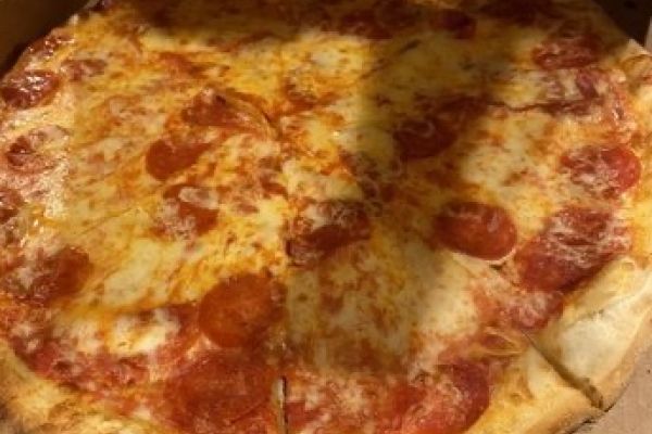 New York City Pizza