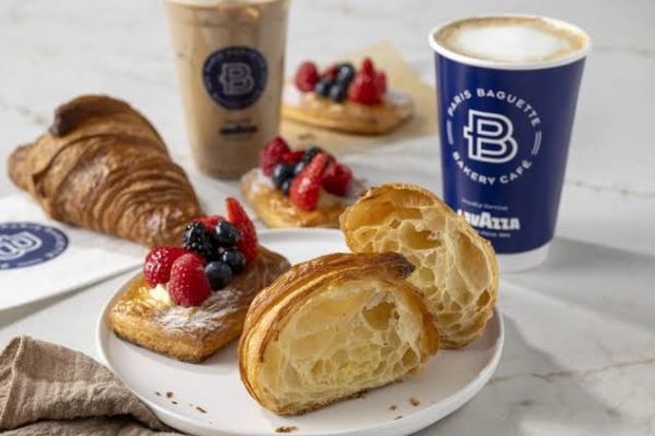 Paris Baguette