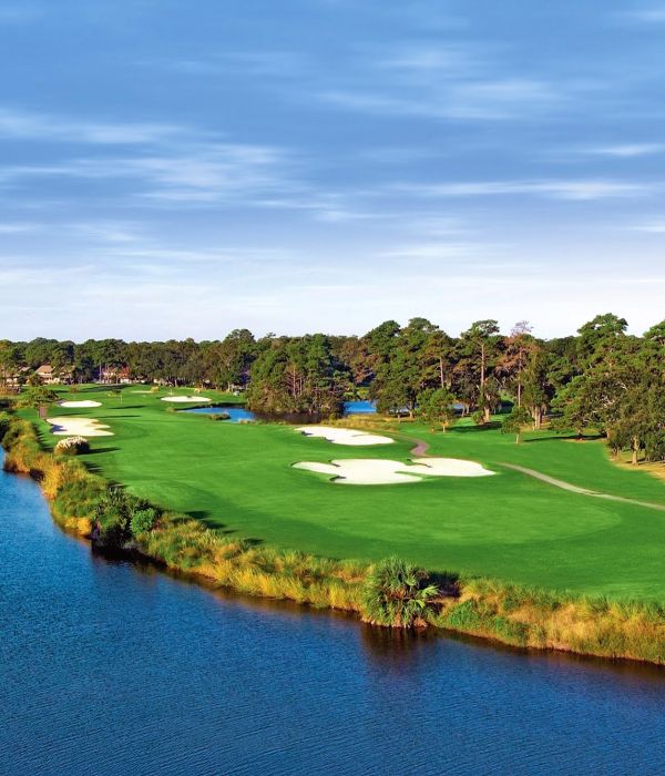 George Fazio Golf Course Image