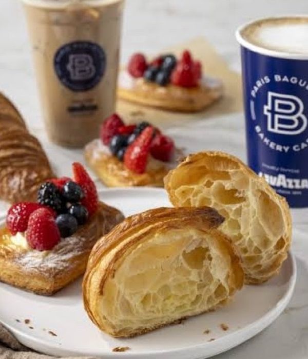 Paris Baguette Image