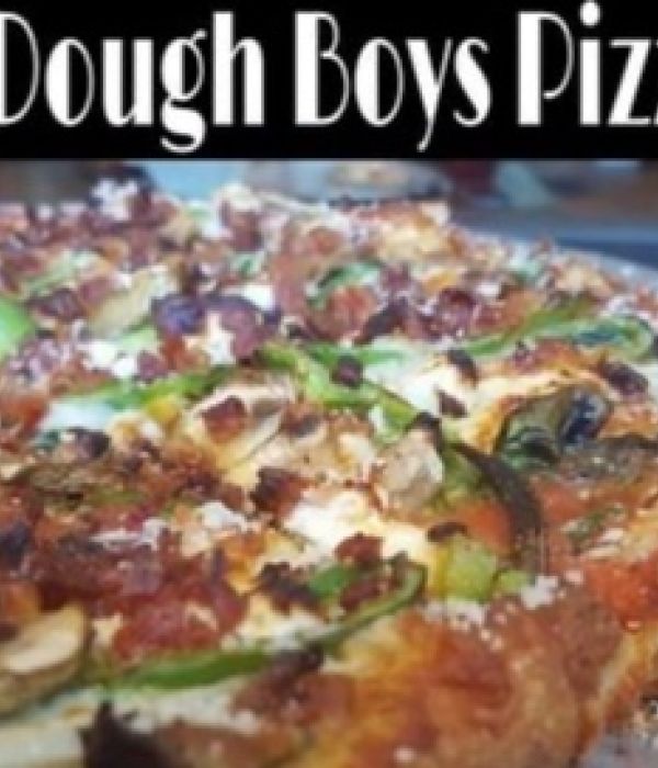 Dough Boys Pizza Image