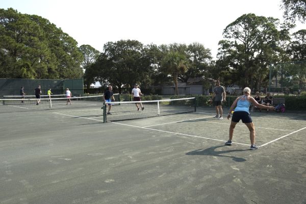 South Beach Racquet Club