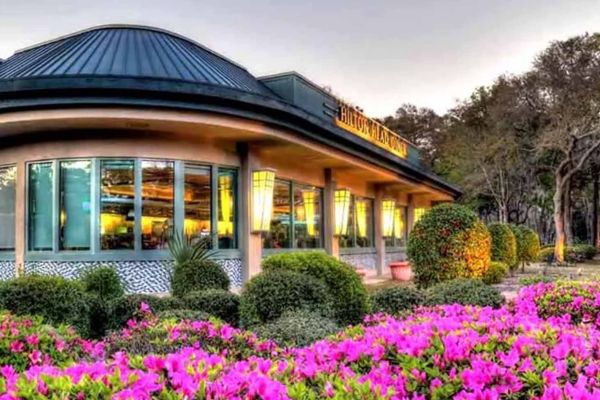 Hilton Head Diner Restaurant