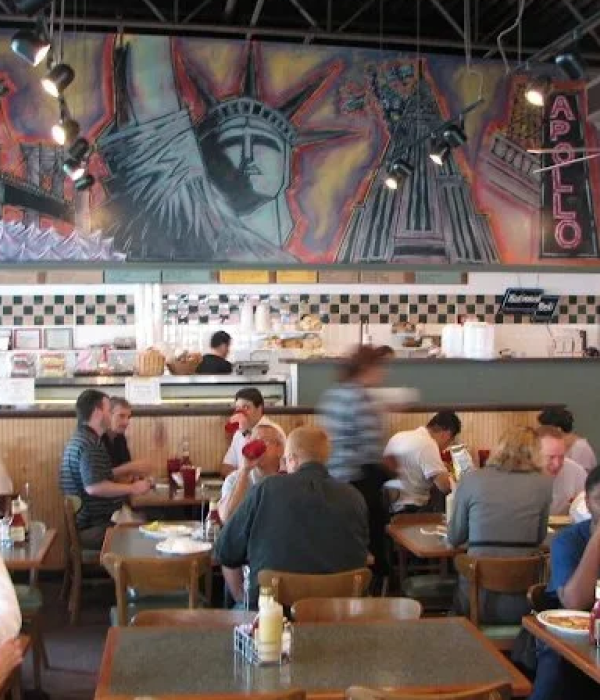 Gruby's New York Deli Image