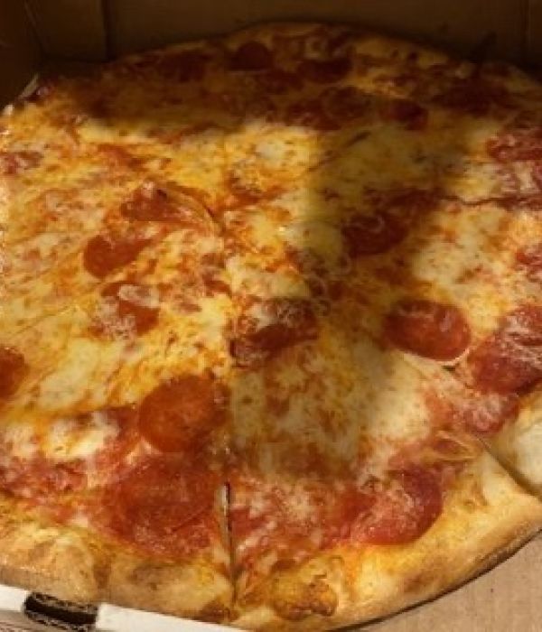 New York City Pizza Image