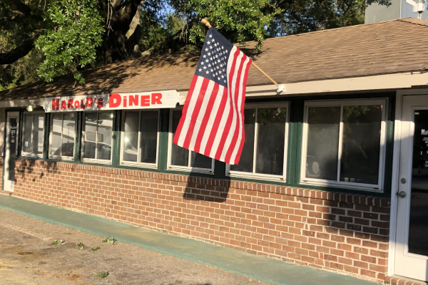 Harold’s Diner
