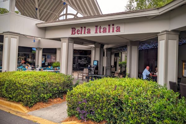 Bella Italia Pizza