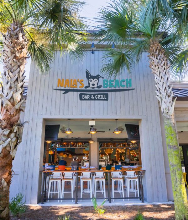 Nala's Beach Bar &amp; Grill Image