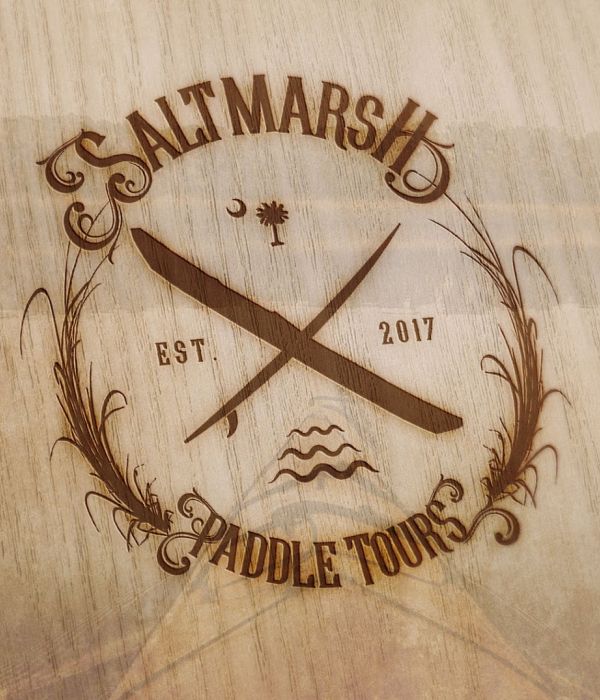 Saltmarsh Paddle Tours Image