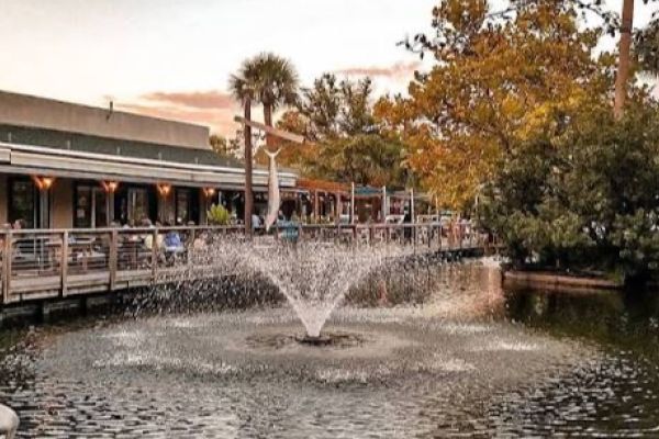 Coligny Plaza Shopping Center