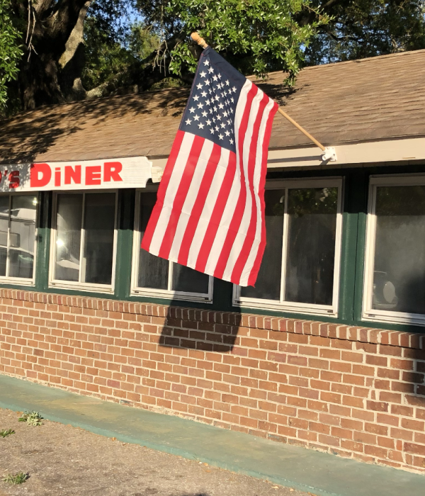 Harold's Diner Image