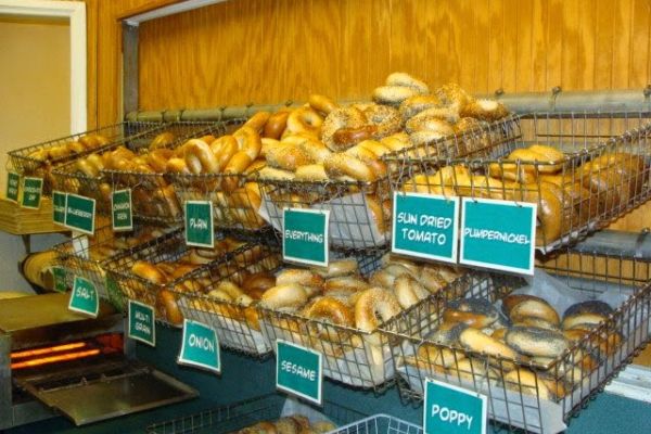 Island Bagel & Deli