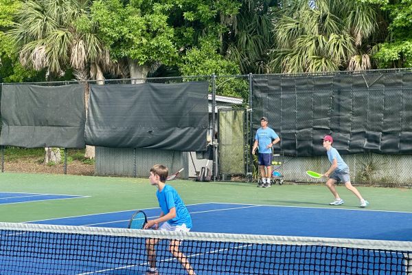 Shipyard Van Der Meer Tennis Academy