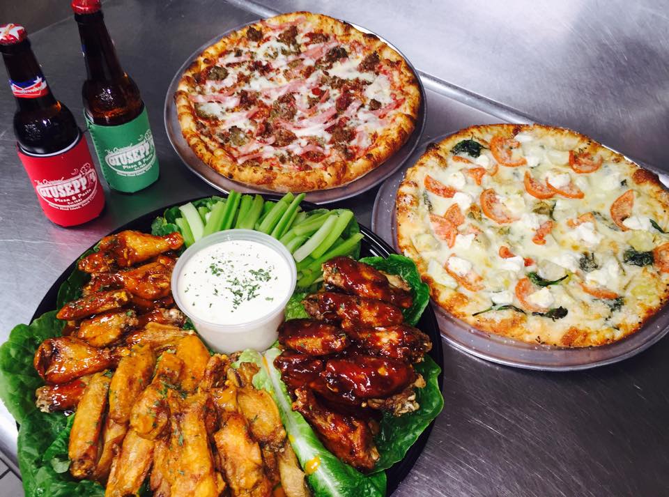 Giuseppi’s Pizza & Pasta