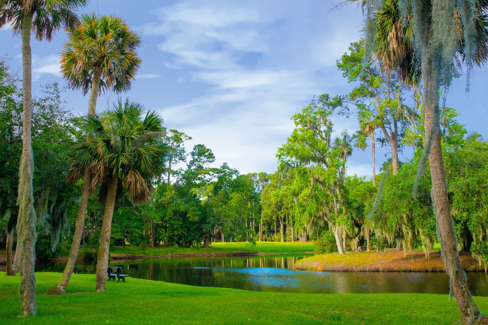 Hilton Head Island renowned Golf Courses