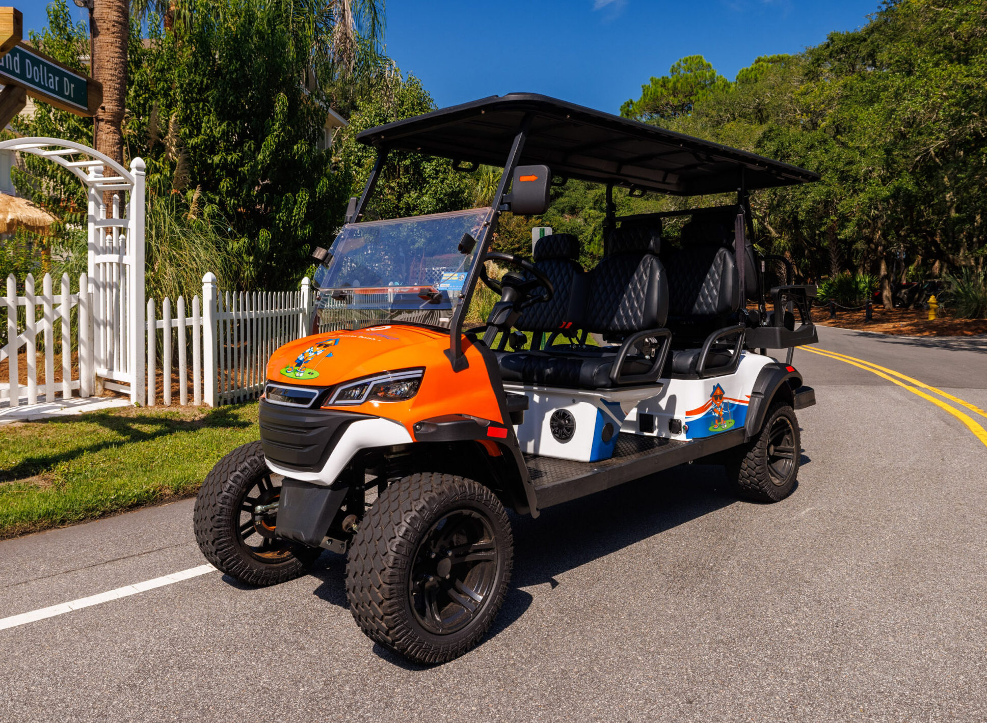 Golf Cart