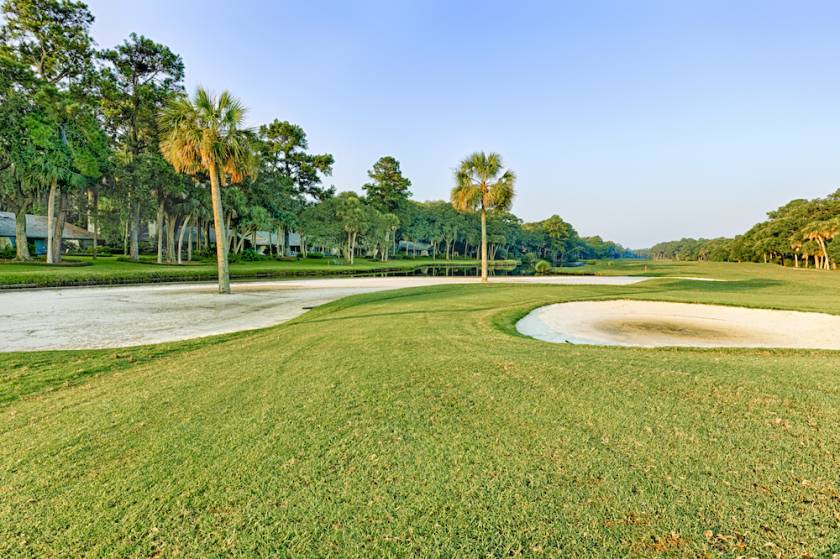 Golf in Hilton Head