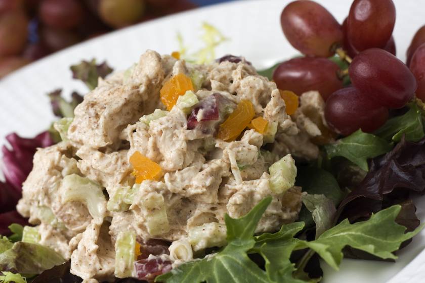 Chicken salad