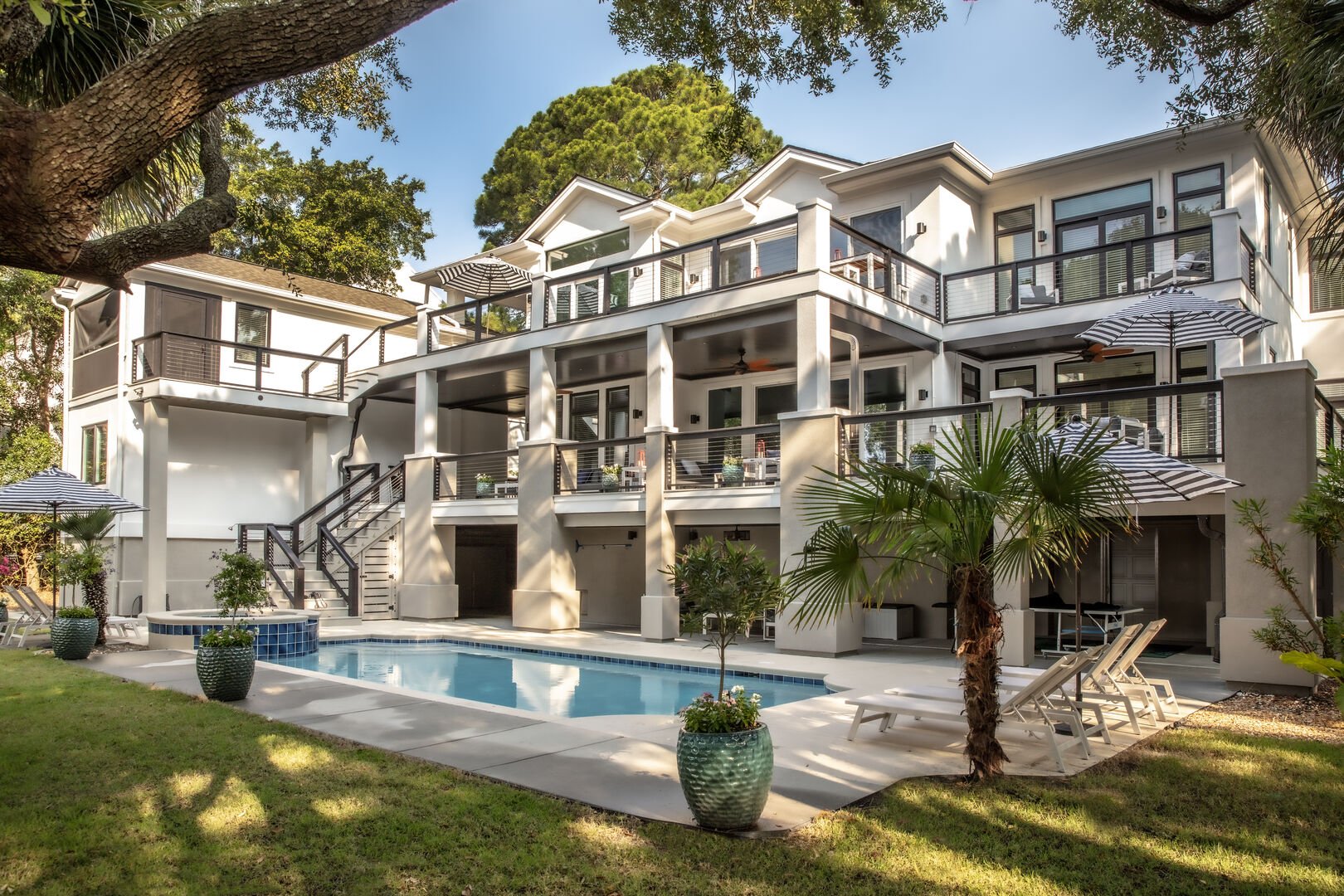 Vacation home at 9 Juniper Lane