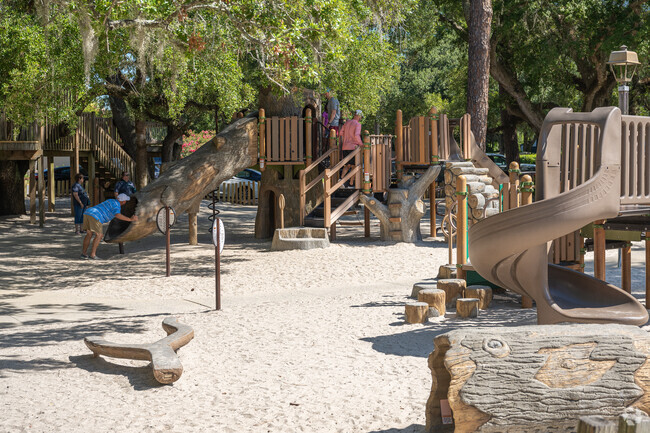 Gregg Russell Playground at Harbour Town