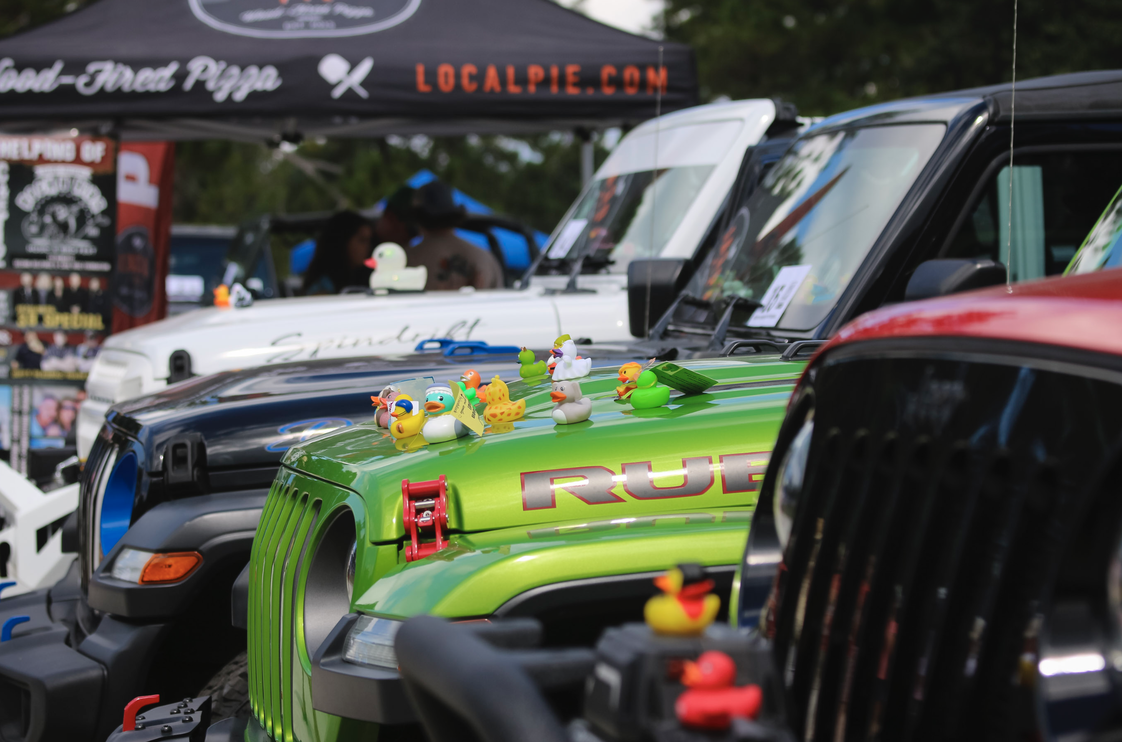  Hilton Head Chili Cookoff & Jeep Island 